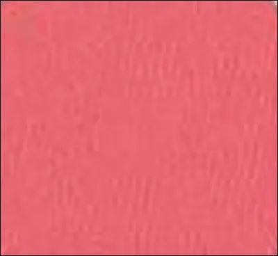 Quelle est cette nuance de rouge ?