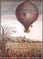 Un coq, un canard et un mouton furent les passagers du premier vol en montgolfière devant Louis XVI. 
Quelle décision le roi prit-il à leur égard alors qu'ils en revinrent vivants ?