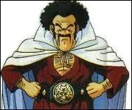 Qui est ce personnage ?