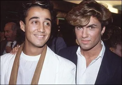 George Michael tait leader du groupe :