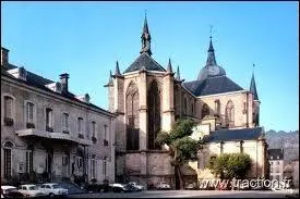 Les habitants de Remiremont se nomment ...