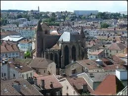 Rendons-nous dans la prfecture Vosgienne, c'est--dire  pinal, o les habitants portent le gentil ...