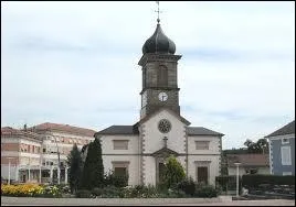 Les rsidents de Golbey portent le nom de ...