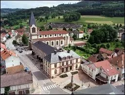 Je vous emmne  la dcouverte de la ville de Plainfaing. Comment se nomment les habitants de cette ville ?