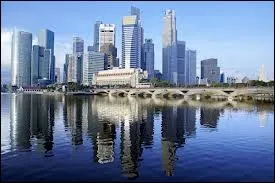 Singapour se trouve au sud...