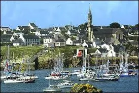 Ouessant est une île...