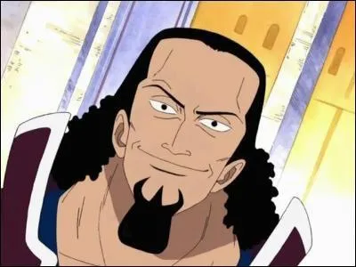 A quel manga appartient ce personnage ?