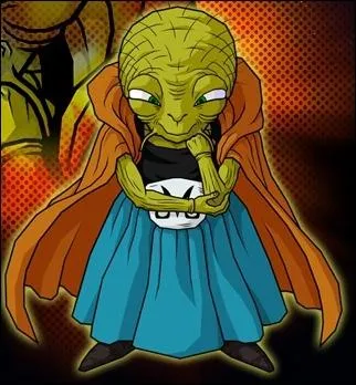 A quel manga appartient ce personnage ?