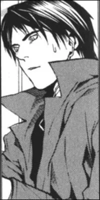 A quel manga appartient ce personnage ?