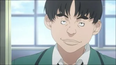 A quel manga appartient ce personnage ?