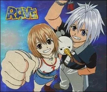 A quel manga appartient ce personnage ?