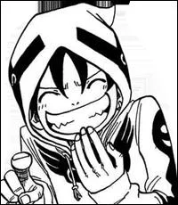 A quel manga appartient ce personnage ?