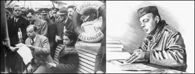 Il fut ingénieur, pilote d'essai et de guerre, journaliste, mathématicien… Nous le connaissons tous pour un autre de ses nombreux talents !