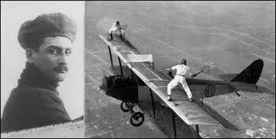 Il fut le 1e à avoir traversé la mer Méditerranée !