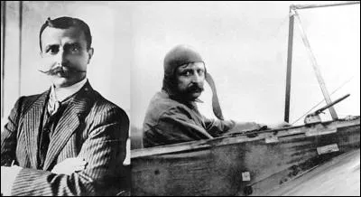 Qui a réussi la première traversée de la manche en 1909 ?