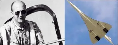 Je suis diplômé de l'École polytechnique, docteur ès lettres, professeur libre d'histoire de l'art chrétien. M'avez-vous reconnu ? Je suis surtout connu grâce à deux avions extraordinaires.