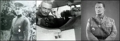 C'est un héros de la 1e Guerre mondiale, mais l'histoire retiendra surtout le fait qu'il a été condamné à mort !