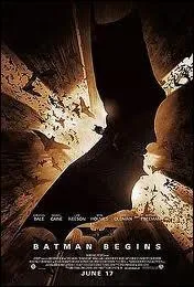 Qui a jou dans le film  Batman Begins  ?