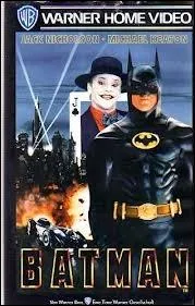 Qui a jou dans le film  Batman  ?