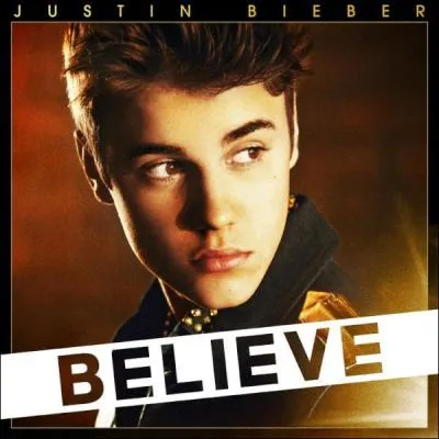 Combien d'album (en france) compte Justin Bieber ? !