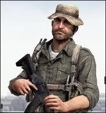 Qui est ce personnage ?