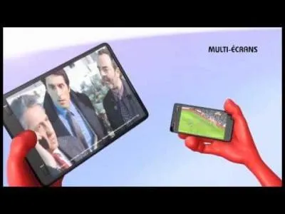 Laquelle de ces phrases correspond  cette image de pub ?