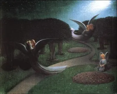 Les anges de la nuit, 1896