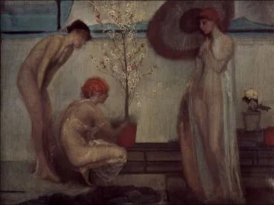 L'Ange de la vie, 1894