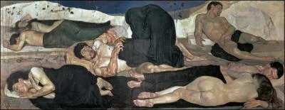 La nuit, 1890