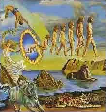 Drles de passages pour un groupe habitu aux portes de la perception !