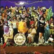 Nous avons commenc par les Beatles, finissons par les Beatles. Qui a parodi la pochette de Sgt. Pepper's Lonely Hearts Club Band ?