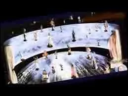 Une autre pochette de personnages clbres, cre par Paul Whitehead, celui qui fit de nombreuses pochettes pour Genesis et Charisma records !  quel groupe appartient cette autre pochette mythique ?