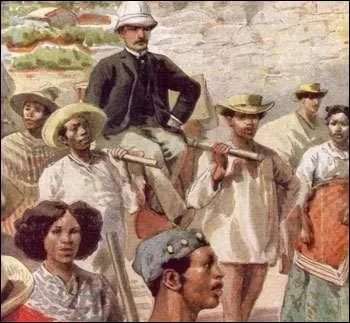 Qui a colonis Madagascar ?