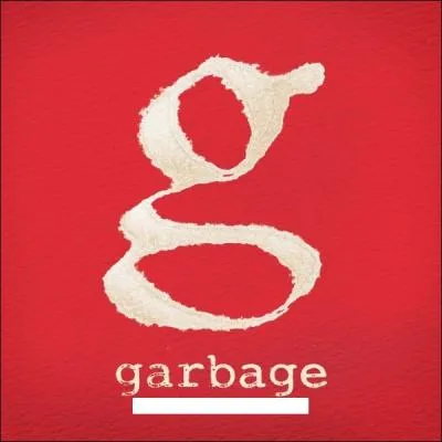 Quel nom porte cet album de Garbage ?