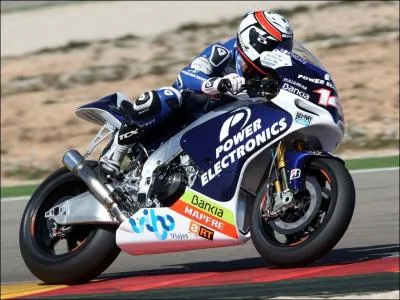 Qui est sur cette moto ?