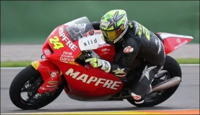 Qui pilote cette moto ?