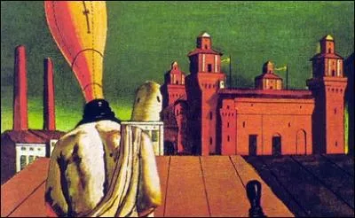 Qui a peint Chteau Ferrare ?