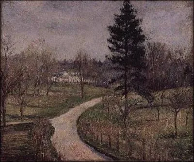 Qui a peint Chteau de Busagny  Osny ?