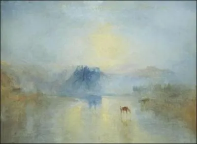 Qui a peint Chteau de Norham ?