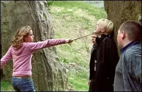 Pourquoi fait-elle ceci dans  Harry Potter et le prisonnier d'Azkaban  ?