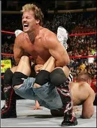 Que fait Chris Jericho ?