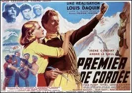  Premier de corde  est roman qui fut crit  Alger et parut en France 1942. Qui en est l'auteur ?