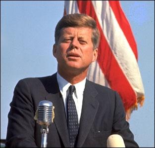 John Fitzgerald Kennedy fut le seul prsident des Etats-Unis ayant appartenu  la religion :