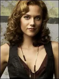 Qui est cette actrice ?