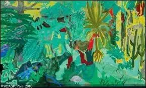 Orthographe et conjugaison : Tous, dans le matin (... ) ont l'air ivre, (... ) leurs bras, brandissent leurs fleurs, gonflent leurs fruits.