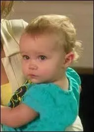 Comment s'appelle le dernier enfant de la famille Scavo ?