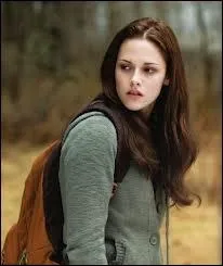 Dans la saga  Twilight , quel rle tient-elle ?