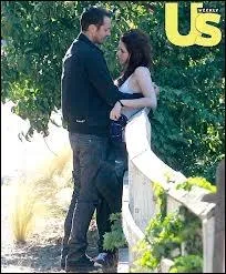 En juillet 2012, avec qui a-t-elle tromp Robert Pattinson ?