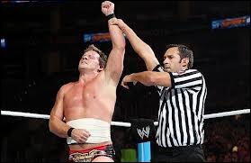 Qui tait l'adversaire de Chris Jericho ?