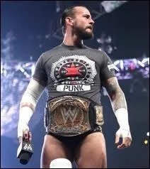 Qui taient les adversaires de Cm Punk ?